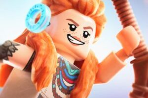 Lego Horizon Adventures // Source : Capture PS5