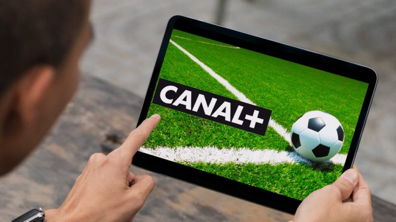 Canal+ en panne au pire moment : l’application est inaccessible pile avant la Ligue des champions