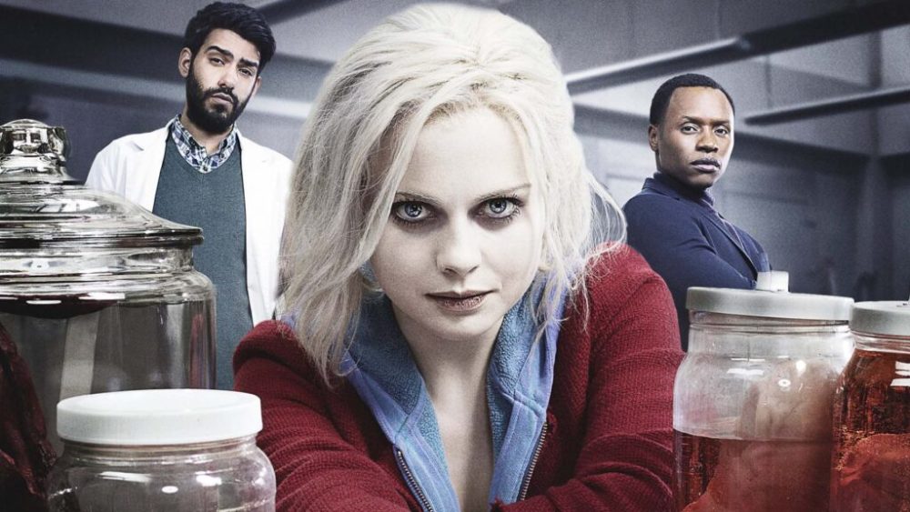 iZombie // Source : The CW