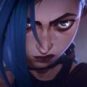 Jinx dans Arcane // Source : Netflix