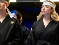 Kwon et Tory dans la saison 6 de Cobra Kai. // Source : Netflix