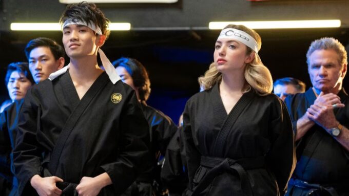 Quand sort la partie 3 de la saison 6 de Cobra Kai sur Netflix