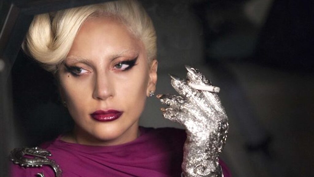 Lady Gaga dans American Horror Story // Source : FX
