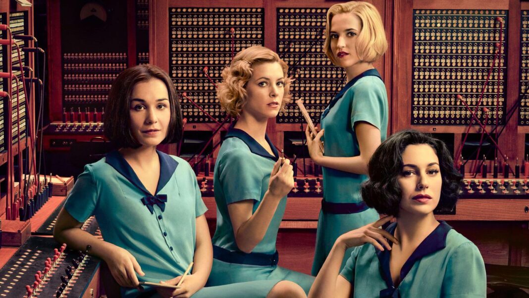 Les Demoiselles du téléphone - Streaming, casting, bandes-annonces et