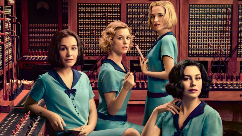 Les Demoiselles du téléphone - Streaming, casting, bandes-annonces et