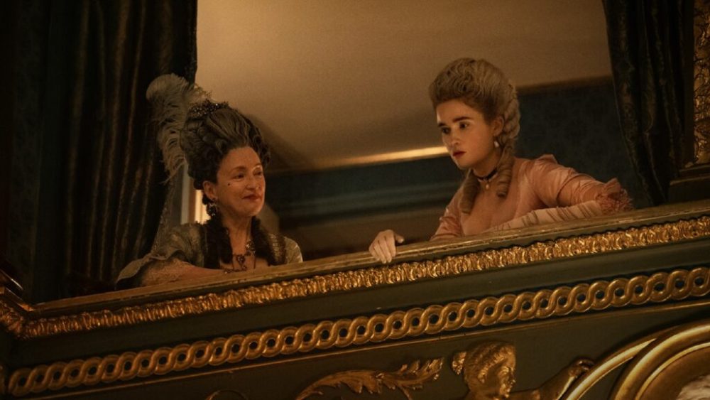 Les Liaisons Dangereuses // Source : Starz Entertainment