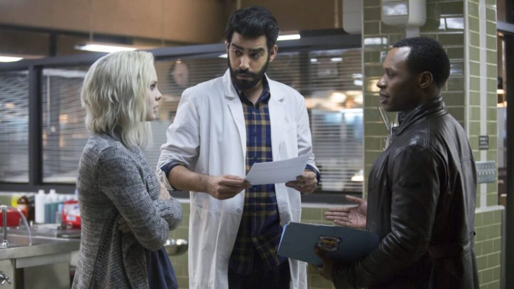 iZombie // Source : The CW