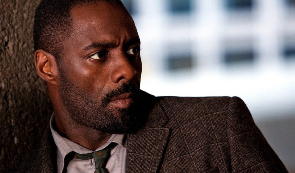 Luther // Source : BBC (British Broadcasting Corporation)