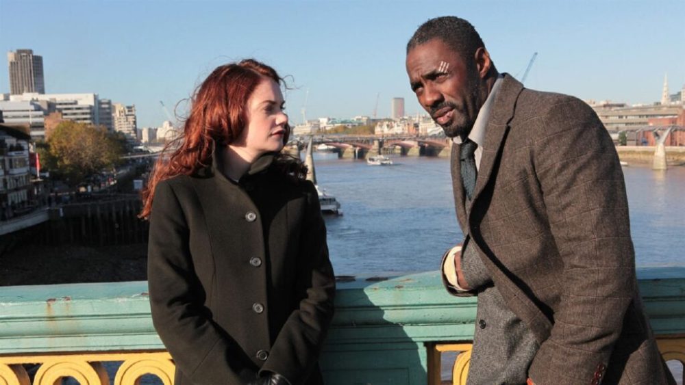 Luther // Source : BBC (British Broadcasting Corporation)