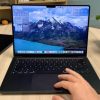 Le MacBook Pro M4. // Source : Numerama