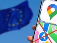 Google Maps par défaut, ce sera bientôt possible en Europe. // Source : Numerama