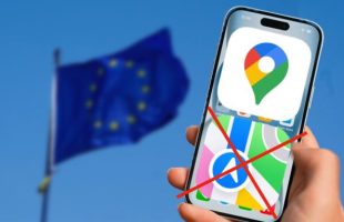 Google Maps par défaut, ce sera bientôt possible en Europe. // Source : Numerama