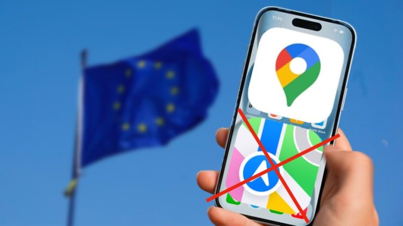 L’Europe va avoir la peau d’Apple Plans (Google Maps peut dire merci)