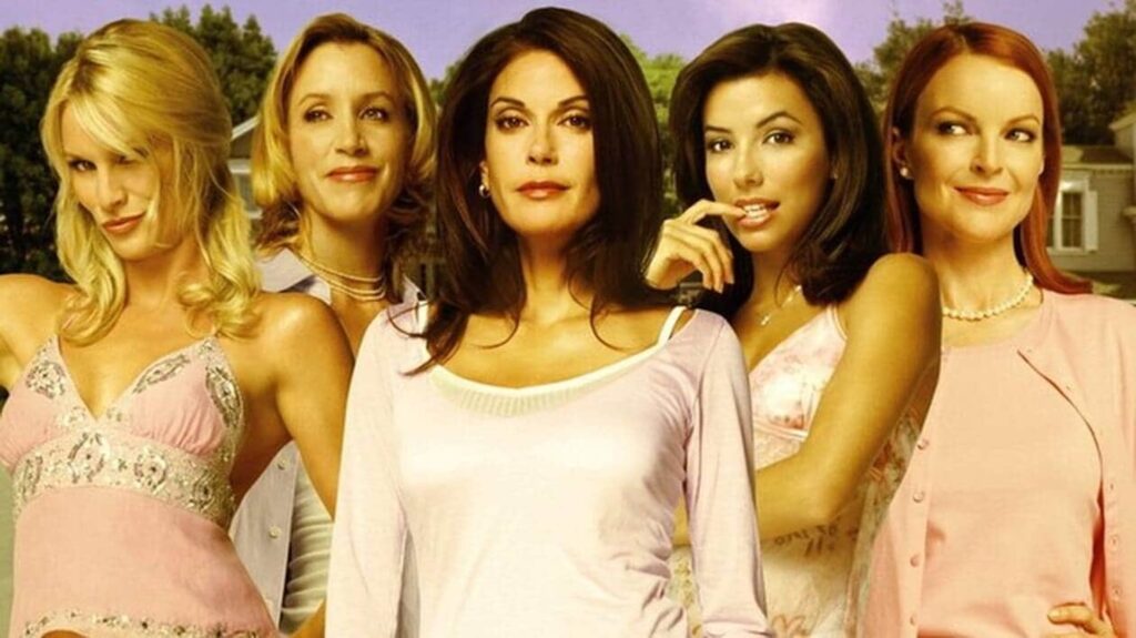 Desperate Housewives - Streaming, casting, bandes-annonces et