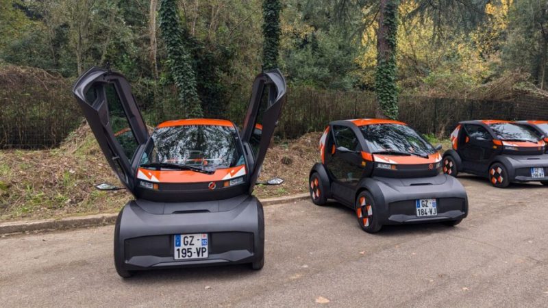 Essai du Mobilize Duo : Renault peut réussir là où le Twizy a échoué