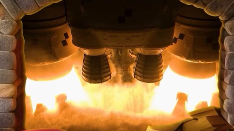 La Nasa sera votre compagnon parfait pour Noël La Nasa sera votre compagnon parfait pour Noël
