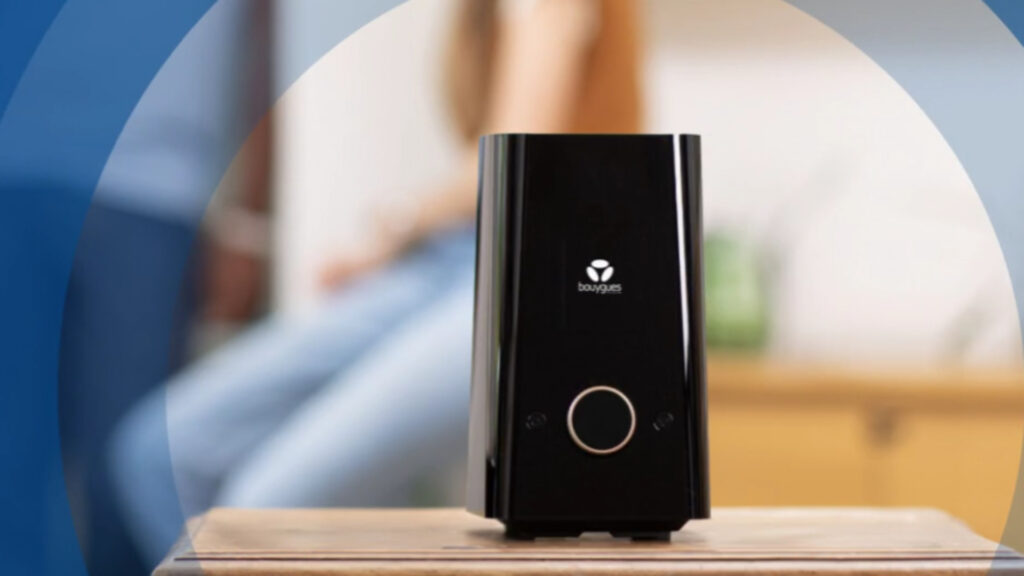 Bouygues lance une nouvelle offre fibre très haut débit à un prix imbattable, sans TV ni