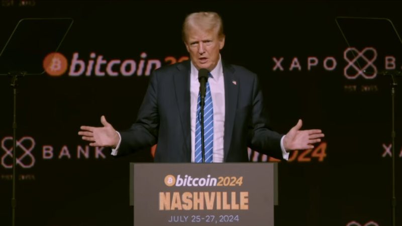 Élection américaine : pourquoi le Bitcoin flambe-t-il après la victoire de Trump ?