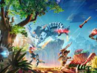 Lego Horizon Adventures Lego Horizon Adventures