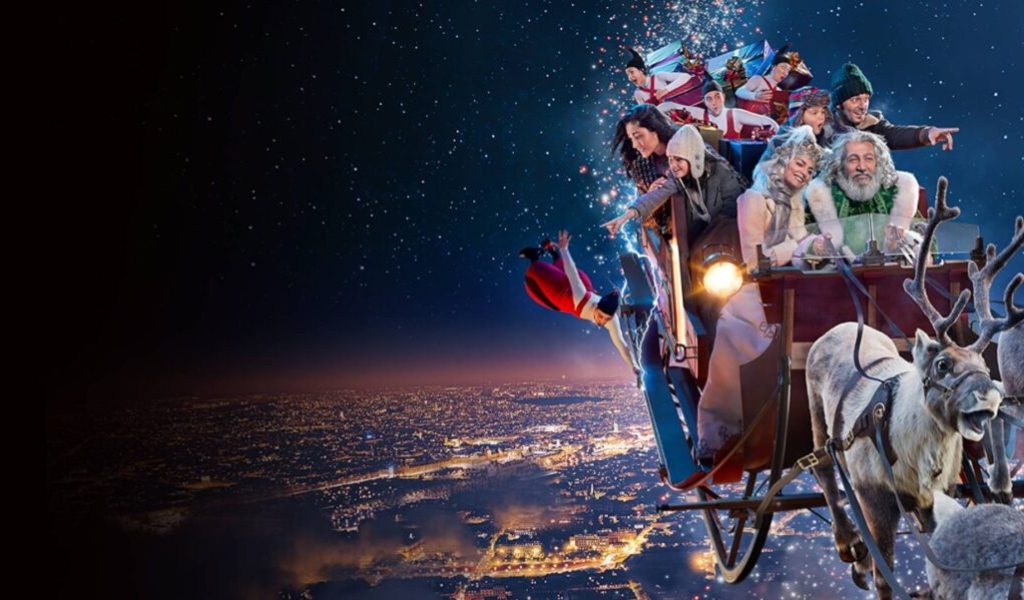 Santa & Cie // Source : Prime Video Santa & Cie // Source : Prime Video