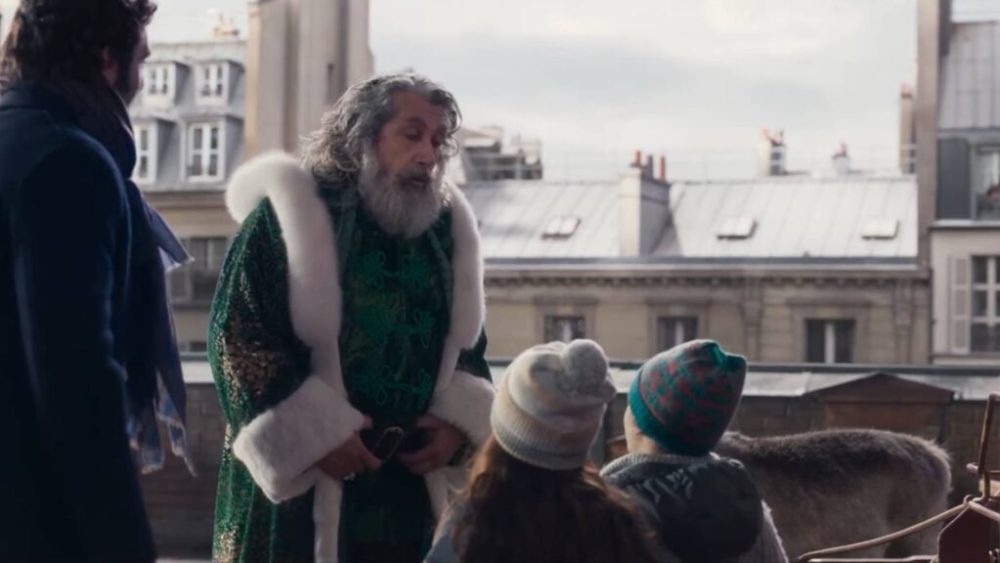 Santa & Cie // Source : Bande-annonce