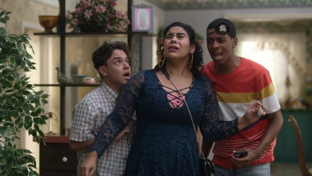 On My Block // Source : John O Flexor/Netflix