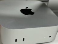 Le Mac mini M4. Le Mac mini M4.