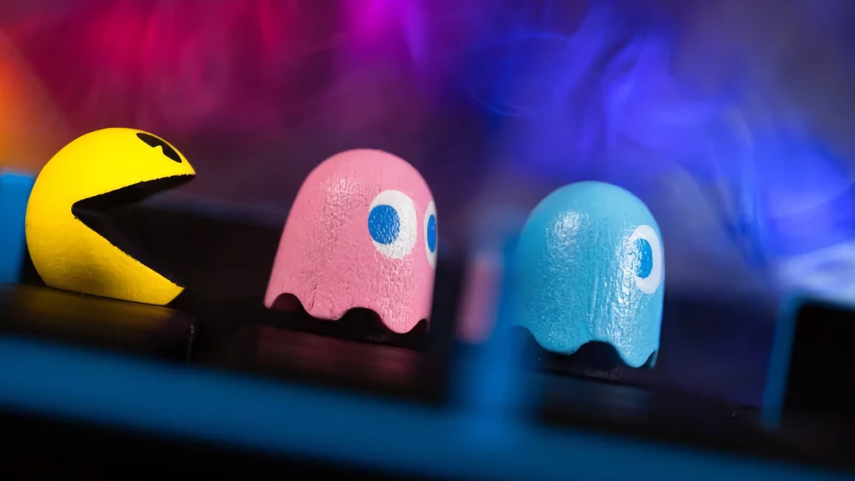 Quoridor Pac-Man
