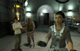 Half-Life 2 // Source : Valve