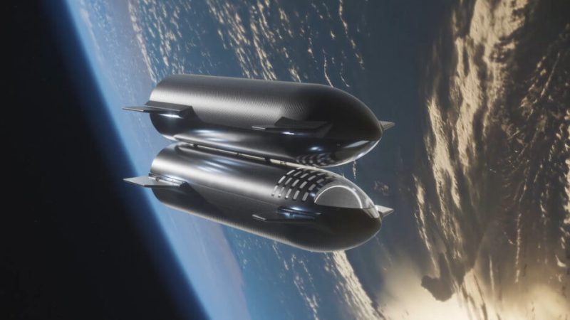 La fusée géante Starship va tenter une action jamais vue dans l’Histoire début 2025