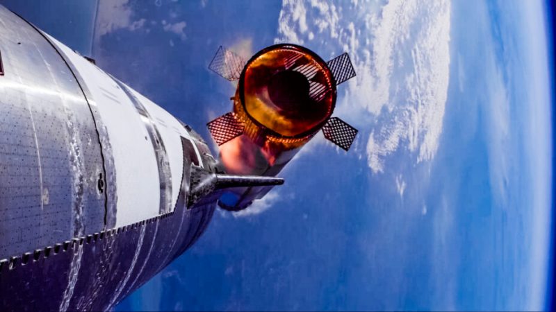 La fusée géante Starship devrait revoler plus vite qu’on ne le pense
