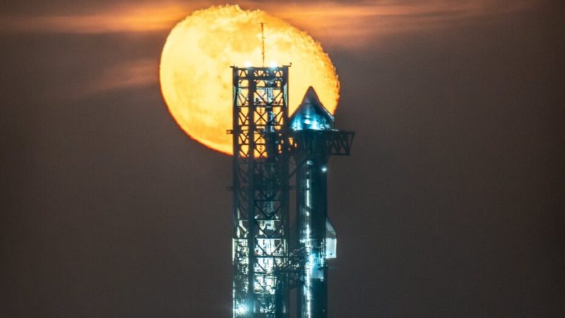 Revoyez en vidéo le 6e test de la fusée géante Starship de SpaceX