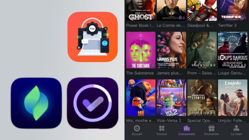 Les applications de streaming illégal continuent d’envahir l’App Store