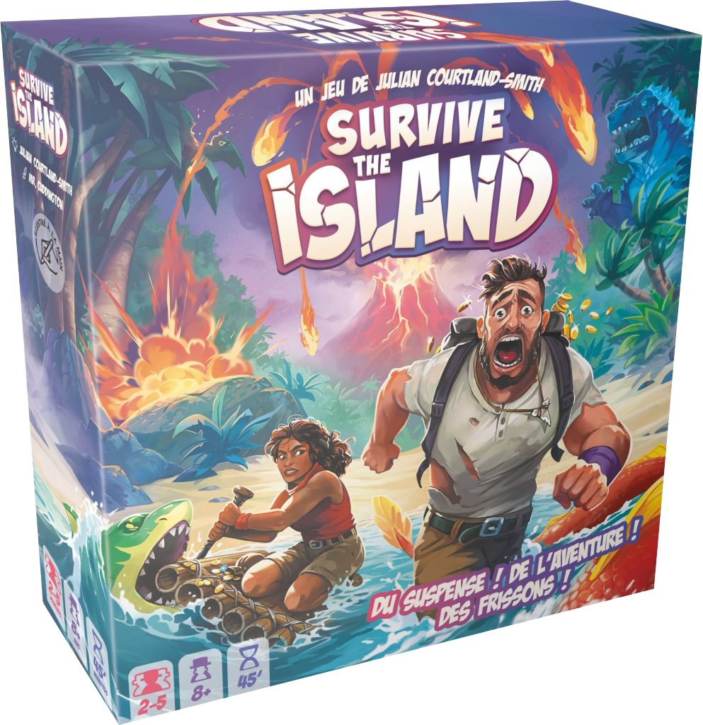 Survive The Island