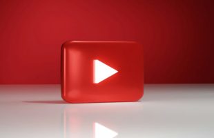Logo Youtube // Source : Unsplash