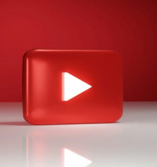Logo Youtube // Source : Unsplash