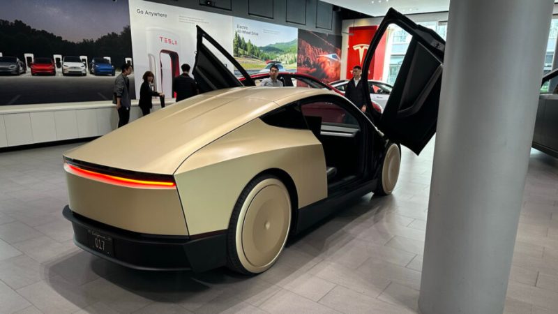 Le Tesla Cybercab risque d’être un échec commercial Le Tesla Cybercab risque d’être un échec commercial