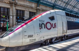 TGV Inoui // Source : SNCF