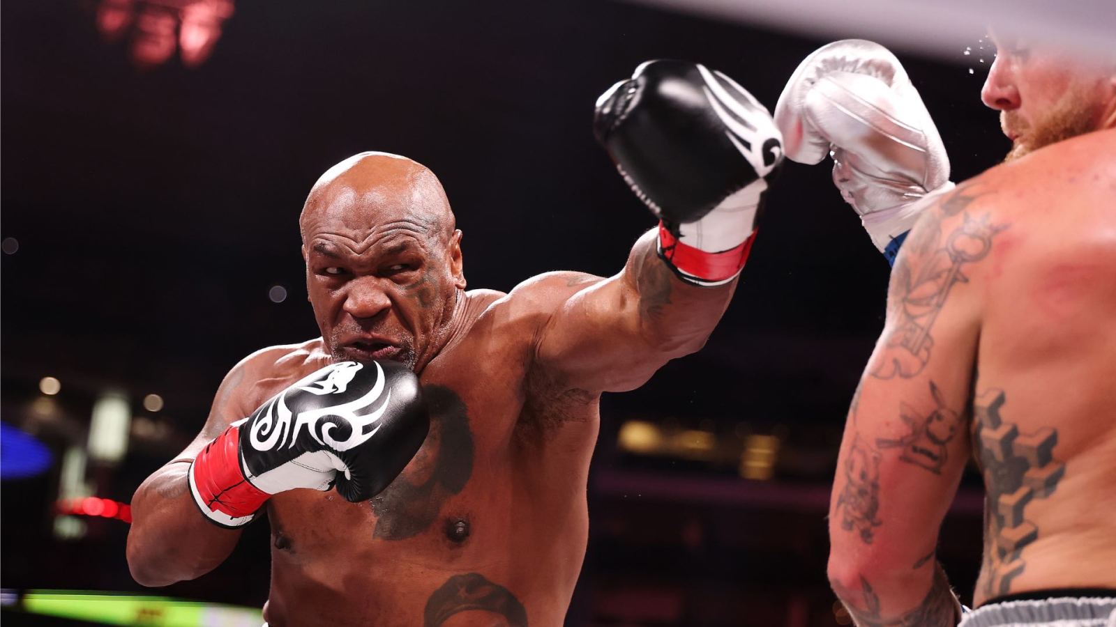 75 000 tentatives plus tard, il « met » Mike Tyson K.O. en moins de 2 minutes