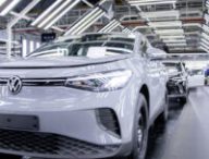 Volkswagen production modèle ID // Source : Volkswagen