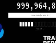 L'interface du site What Happens at 1000000000 // Source : Numerama