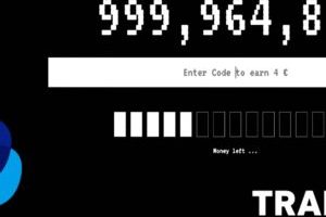 L'interface du site What Happens at 1000000000 // Source : Numerama