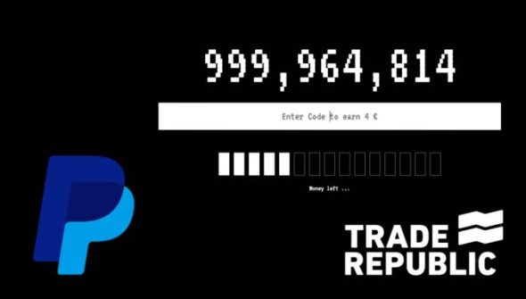 L'interface du site What Happens at 1000000000 // Source : Numerama