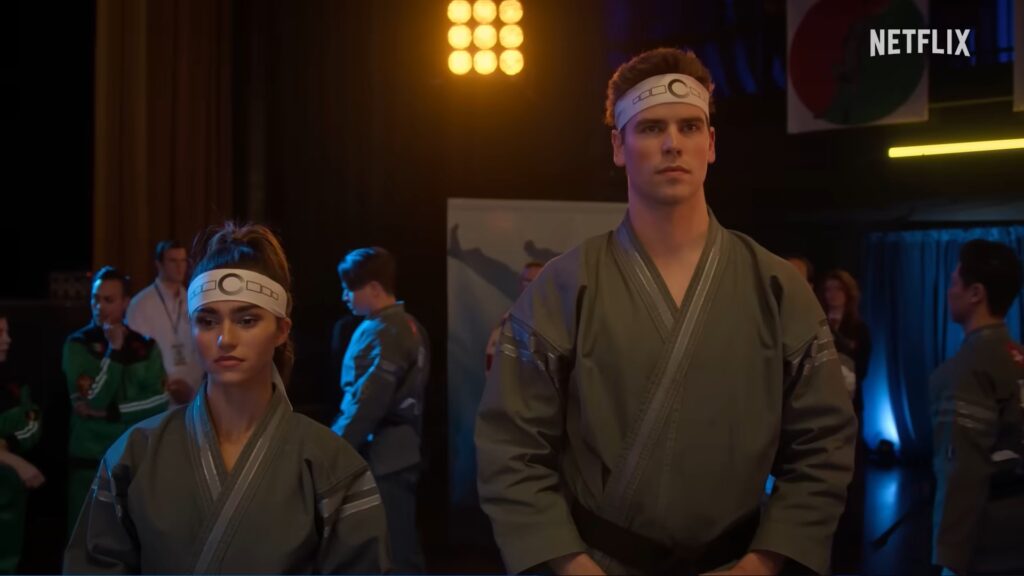 Quand sort la partie 3 de la saison 6 de Cobra Kai sur Netflix