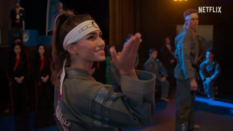 Nouveau dojo dans Cobra Kai : voici les Iron Dragons de la saison 6, avant la partie 2 sur Netflix