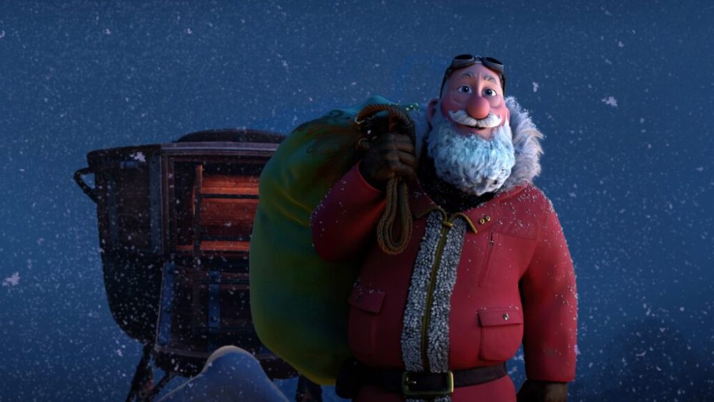 Ce Noël Là // Source : Netflix