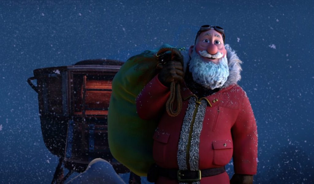 Ce Noël Là // Source : Netflix