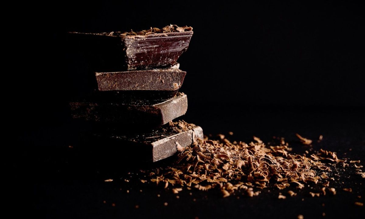 Chocolat noir // Source : Pixabay/StockSnap