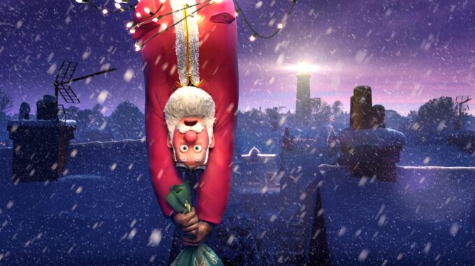 Coup de foudre chez le Père Noël - Streaming, casting, bandes-annonces