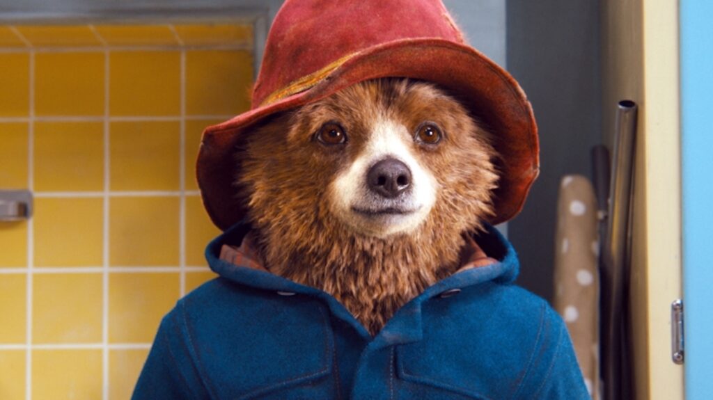 Paddington // Source : StudioCanal